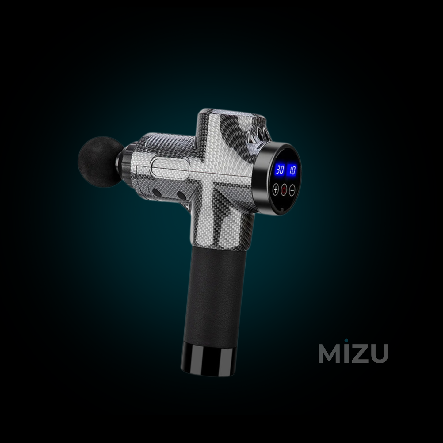 Mizu Recovery Deep-Tissue Massage Gun