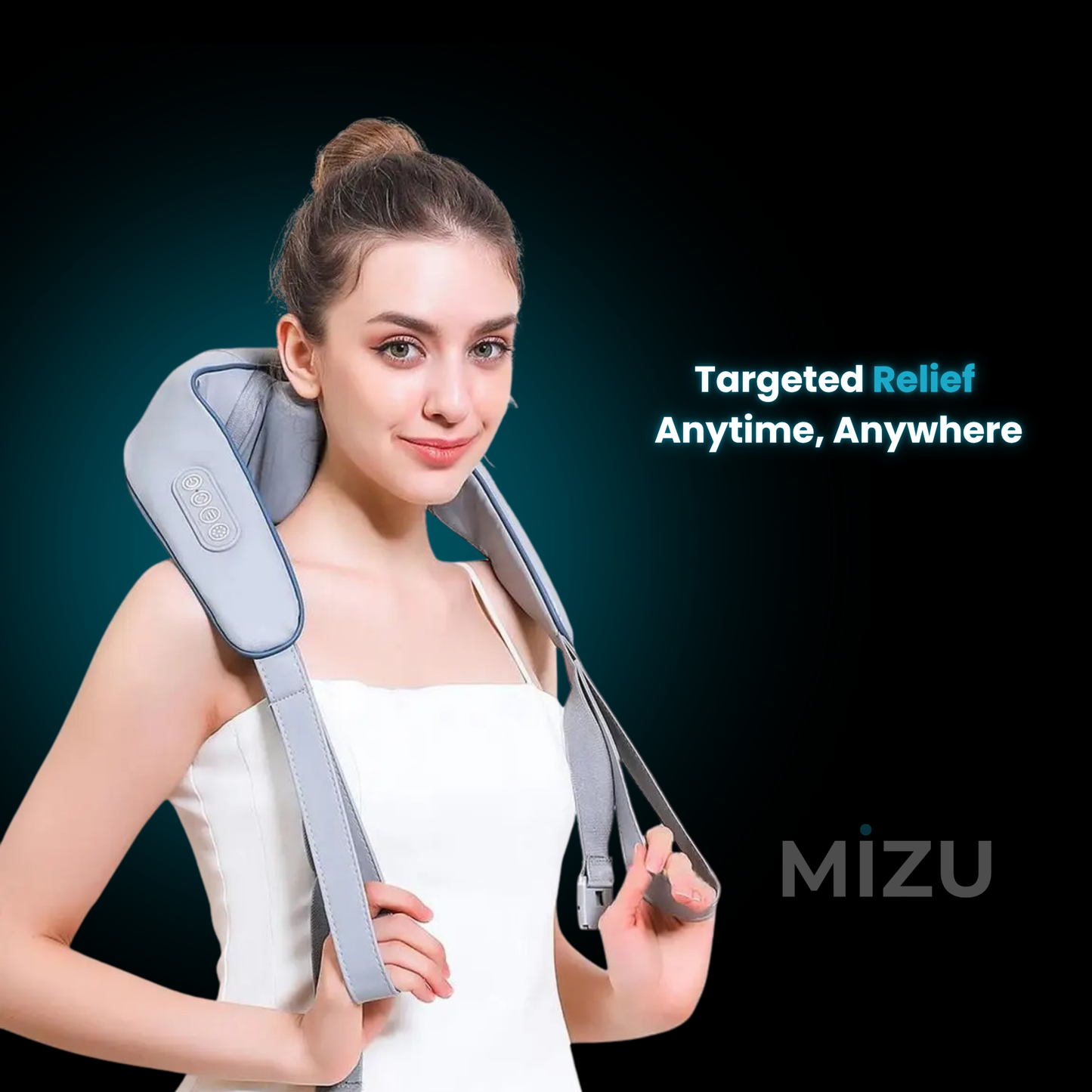 Mizu Deep Relief Massager