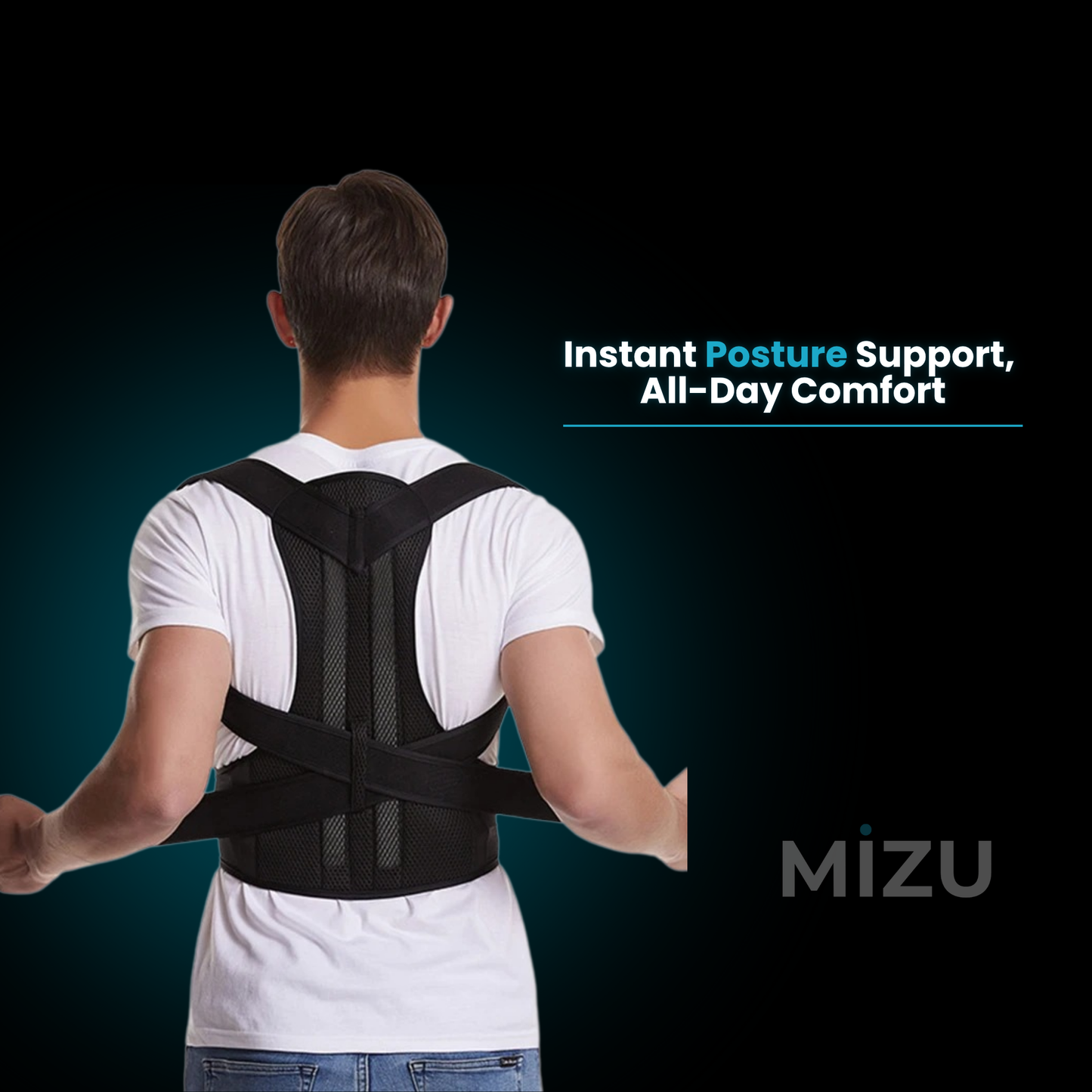 Mizu Posture Restore Brace