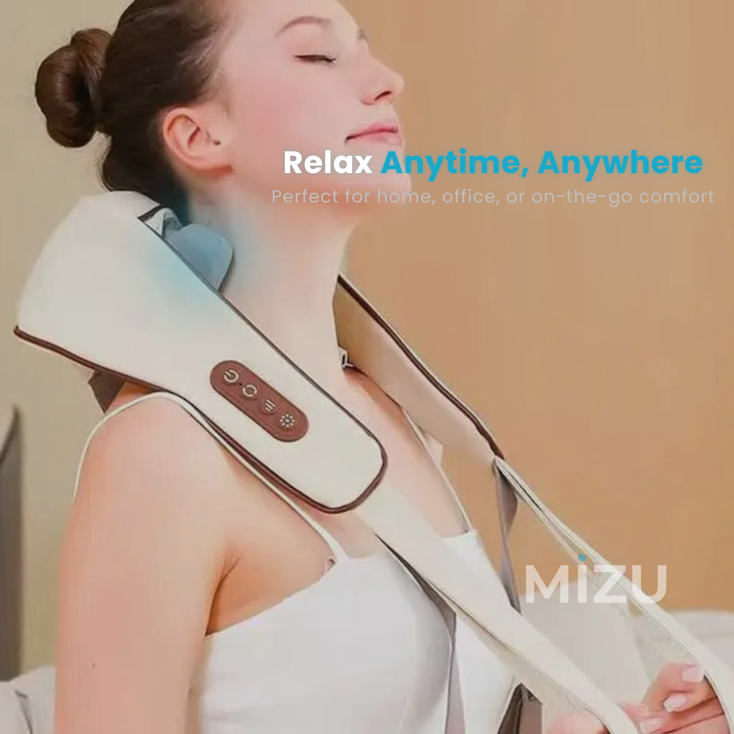 Mizu Deep Relief Massager