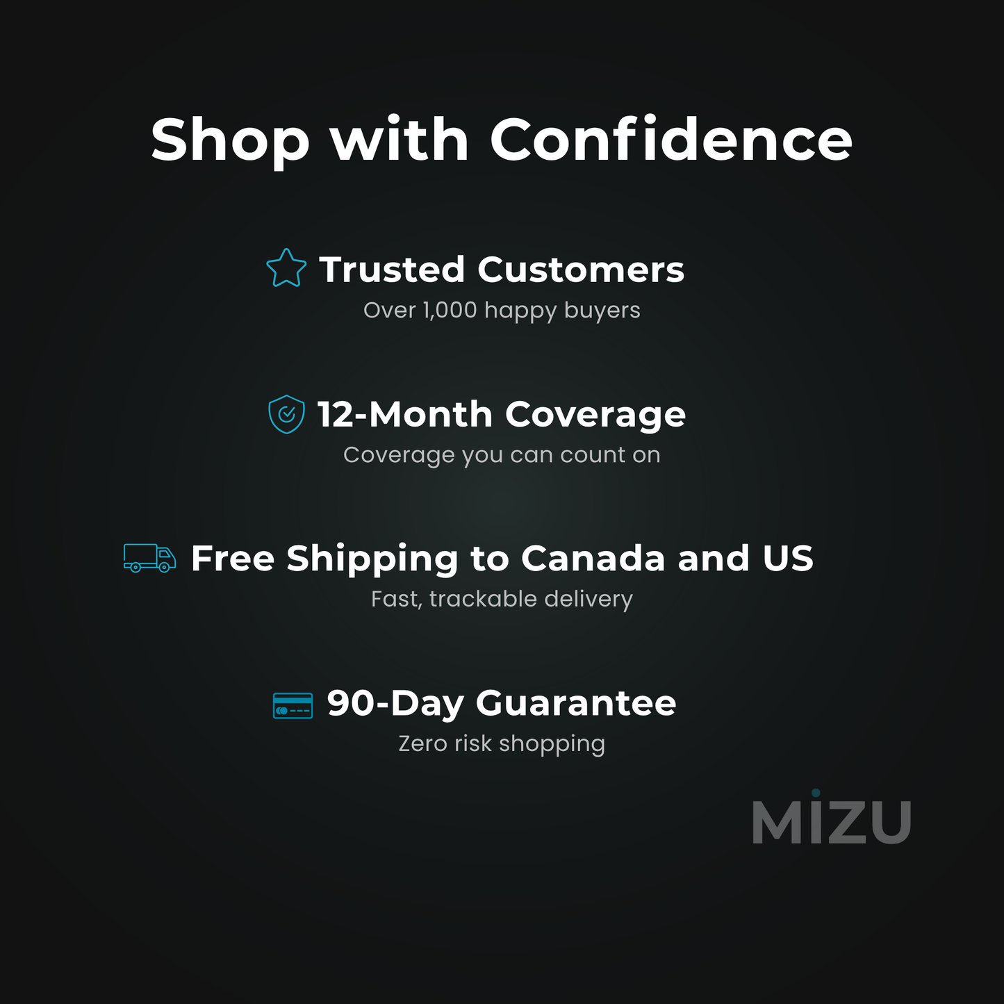 Mizu Posture Restore Brace