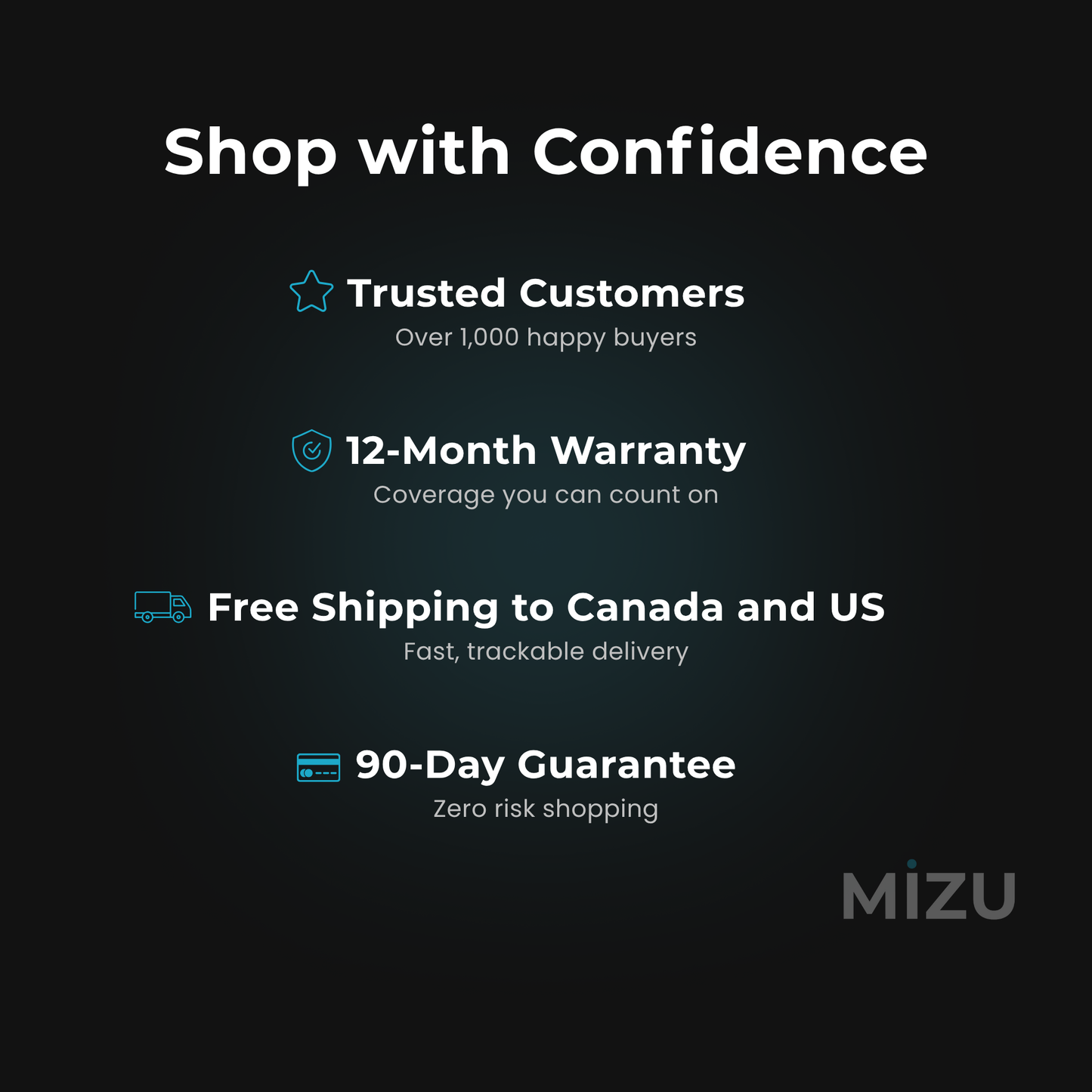 Mizu Recovery Deep-Tissue Massage Gun